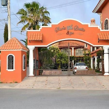 Maria Bonita Suites Agua Prieta Εξωτερικό φωτογραφία