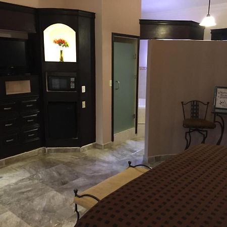 Maria Bonita Suites Agua Prieta Εξωτερικό φωτογραφία