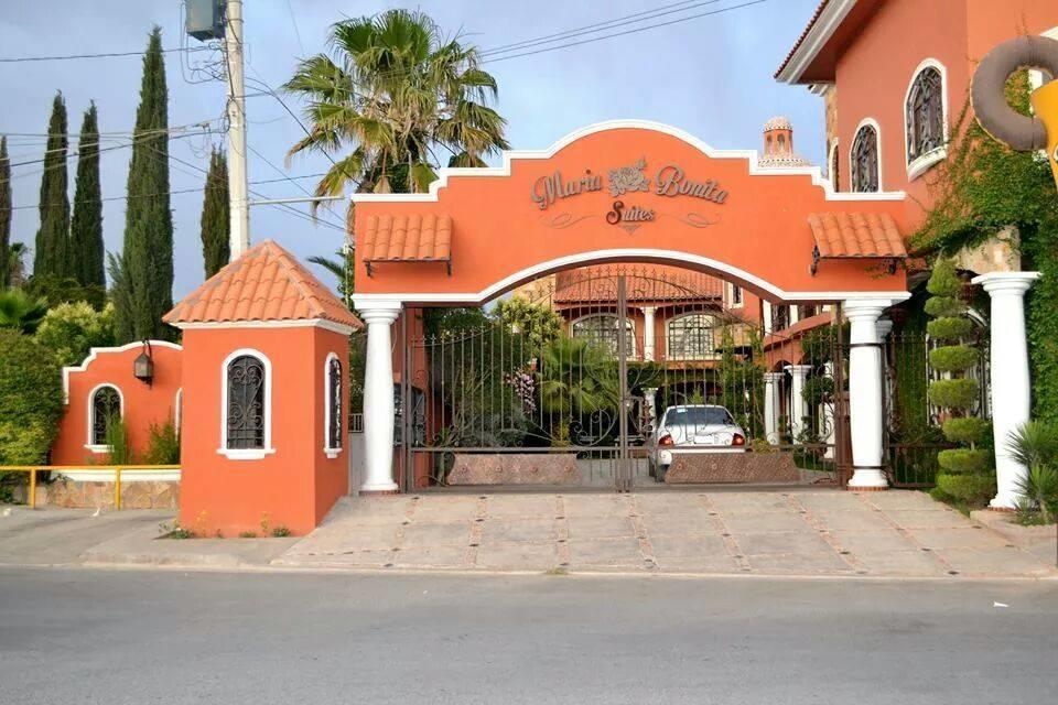 Maria Bonita Suites Agua Prieta Εξωτερικό φωτογραφία