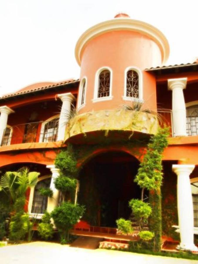 Maria Bonita Suites Agua Prieta Εξωτερικό φωτογραφία