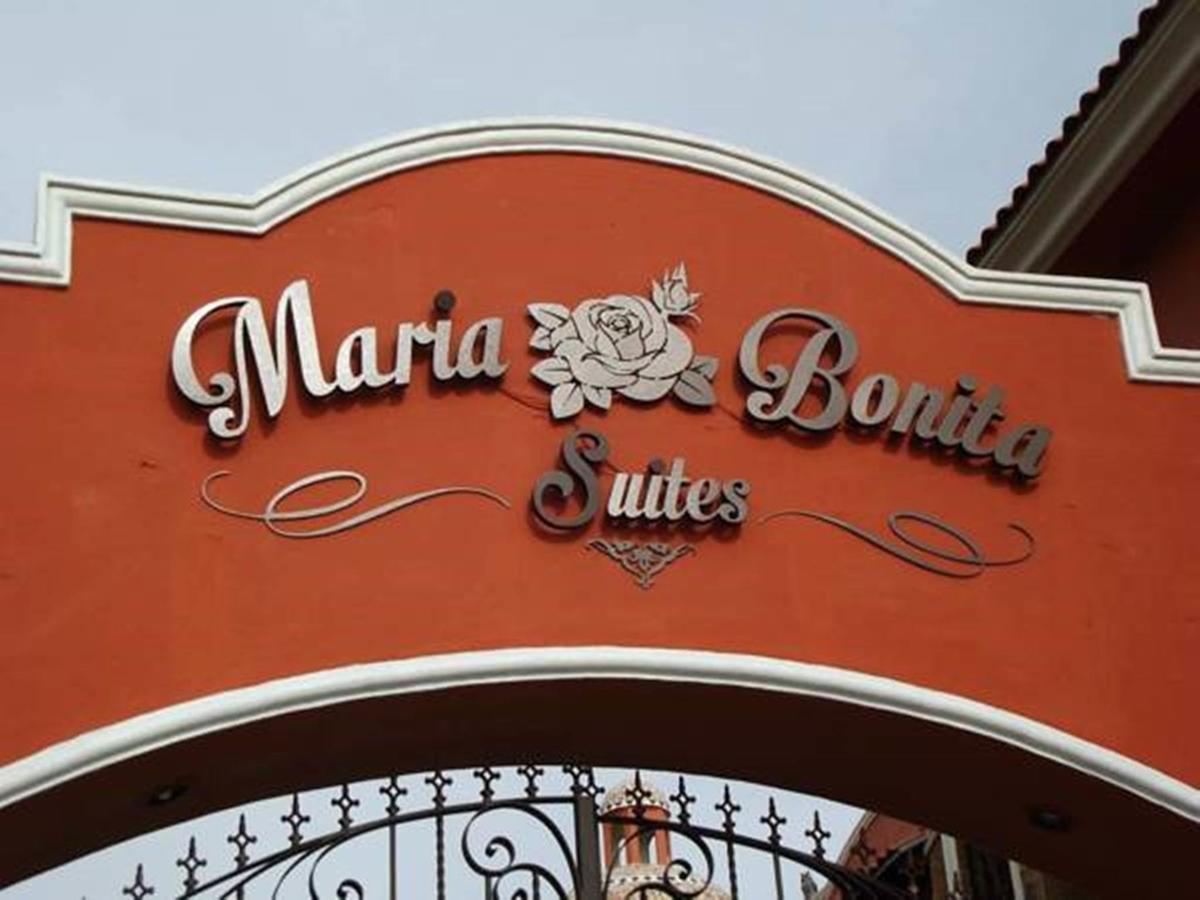 Maria Bonita Suites Agua Prieta Εξωτερικό φωτογραφία