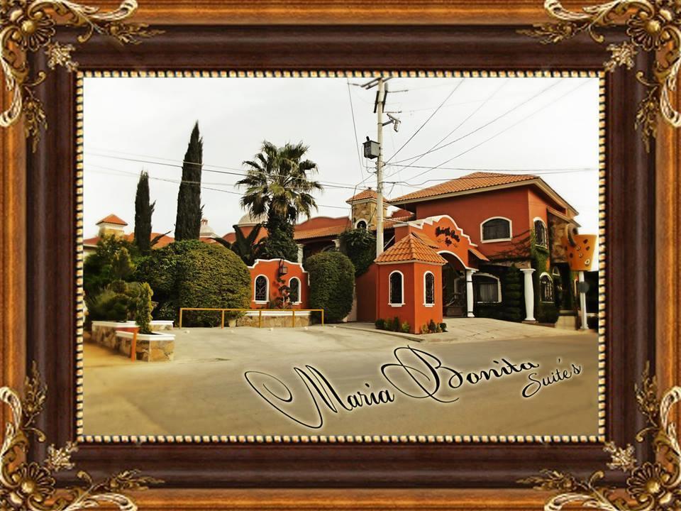 Maria Bonita Suites Agua Prieta Εξωτερικό φωτογραφία