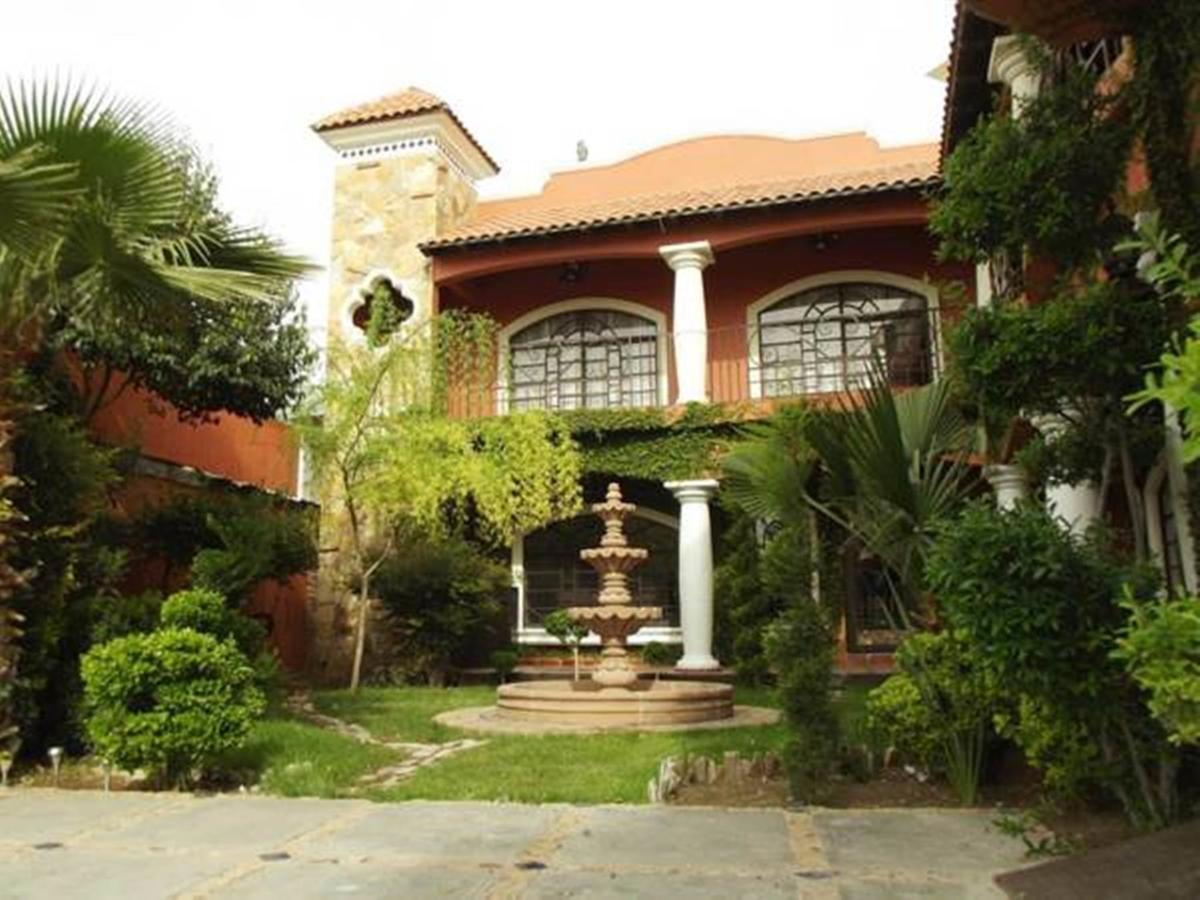 Maria Bonita Suites Agua Prieta Εξωτερικό φωτογραφία