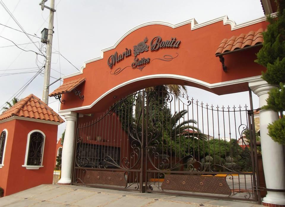 Maria Bonita Suites Agua Prieta Εξωτερικό φωτογραφία