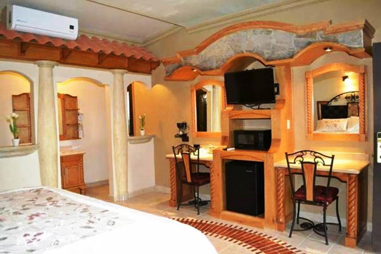 Maria Bonita Suites Agua Prieta Δωμάτιο φωτογραφία
