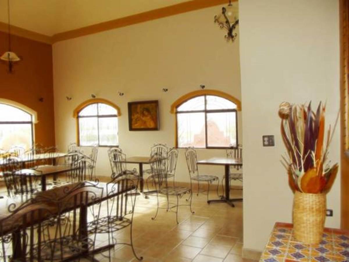 Maria Bonita Suites Agua Prieta Εξωτερικό φωτογραφία