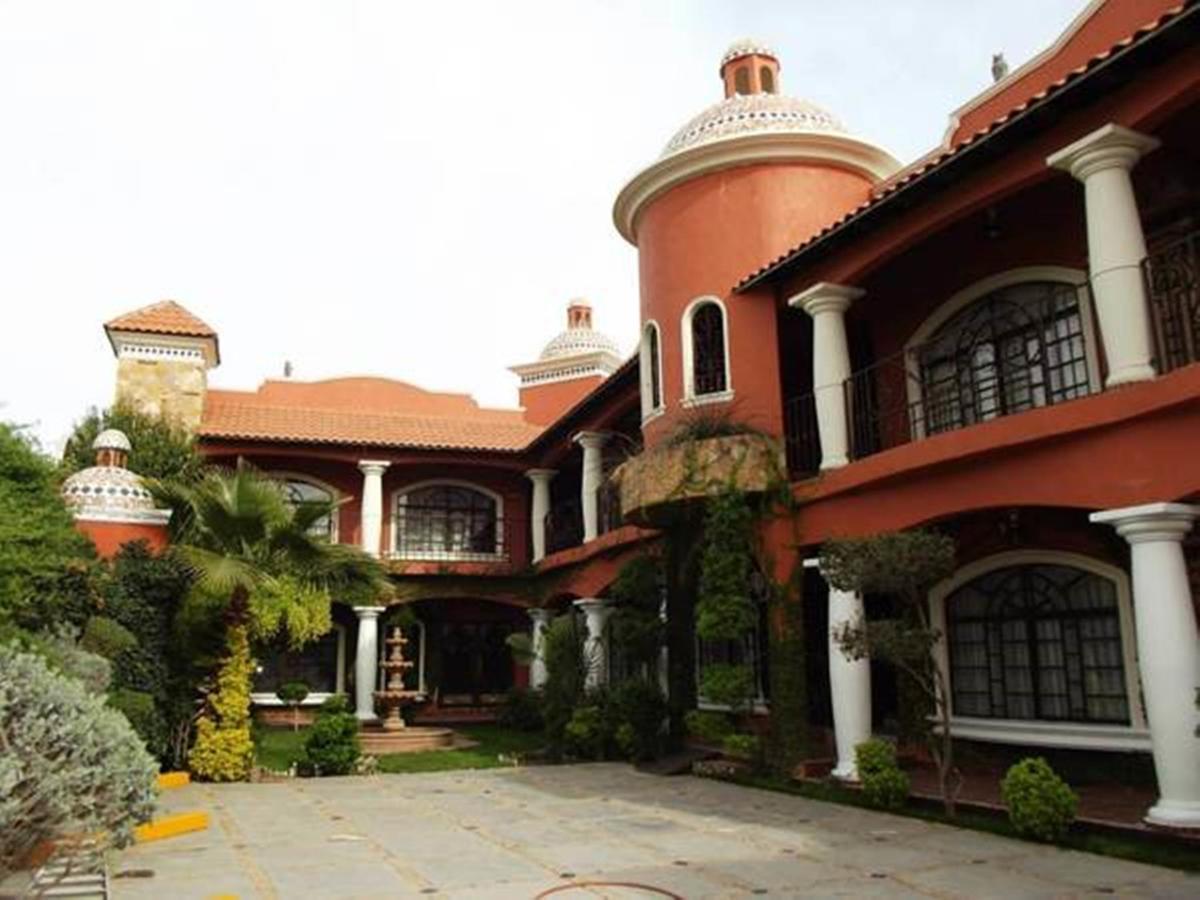 Maria Bonita Suites Agua Prieta Εξωτερικό φωτογραφία