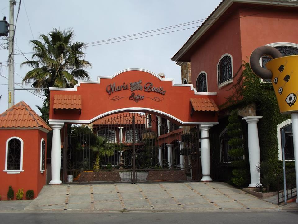 Maria Bonita Suites Agua Prieta Εξωτερικό φωτογραφία