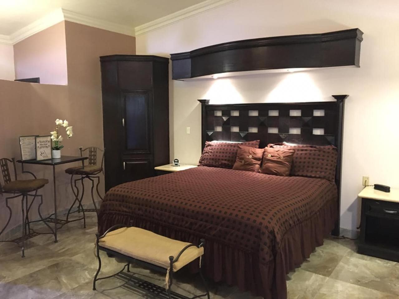 Maria Bonita Suites Agua Prieta Εξωτερικό φωτογραφία