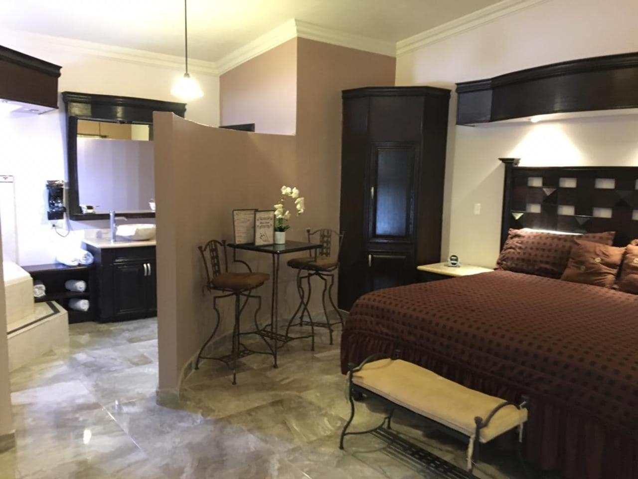 Maria Bonita Suites Agua Prieta Εξωτερικό φωτογραφία