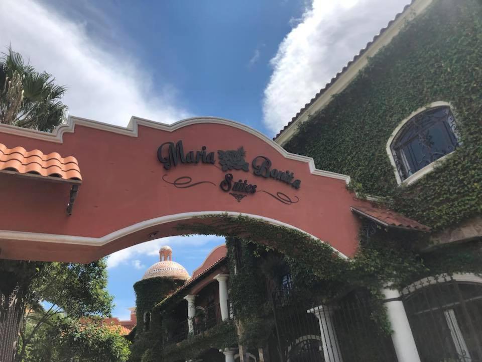 Maria Bonita Suites Agua Prieta Εξωτερικό φωτογραφία