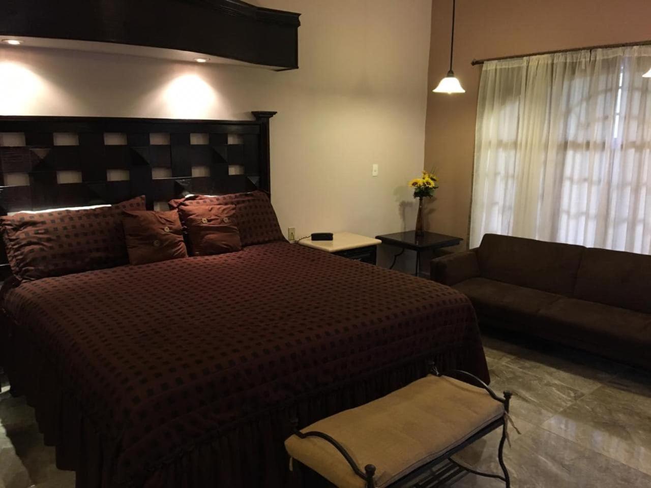 Maria Bonita Suites Agua Prieta Εξωτερικό φωτογραφία