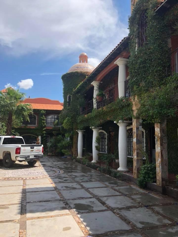Maria Bonita Suites Agua Prieta Εξωτερικό φωτογραφία